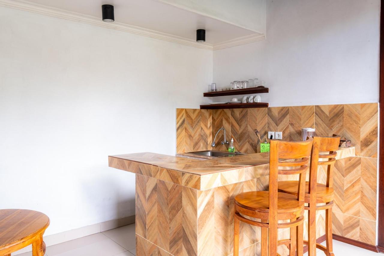Malini Private Villa By Supala Ubud Exterior foto